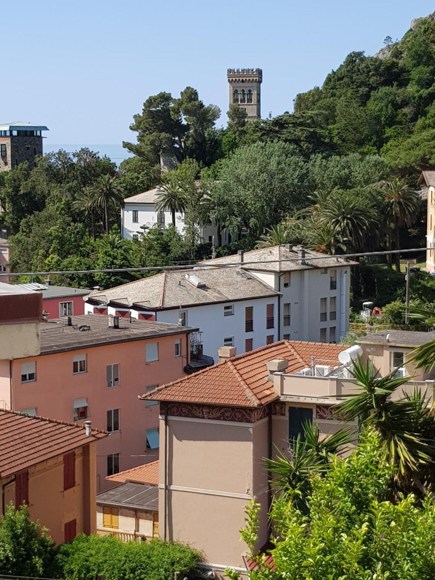 Apartament Ca Enrico Luxury Flat Monterosso al Mare Zewnętrze zdjęcie